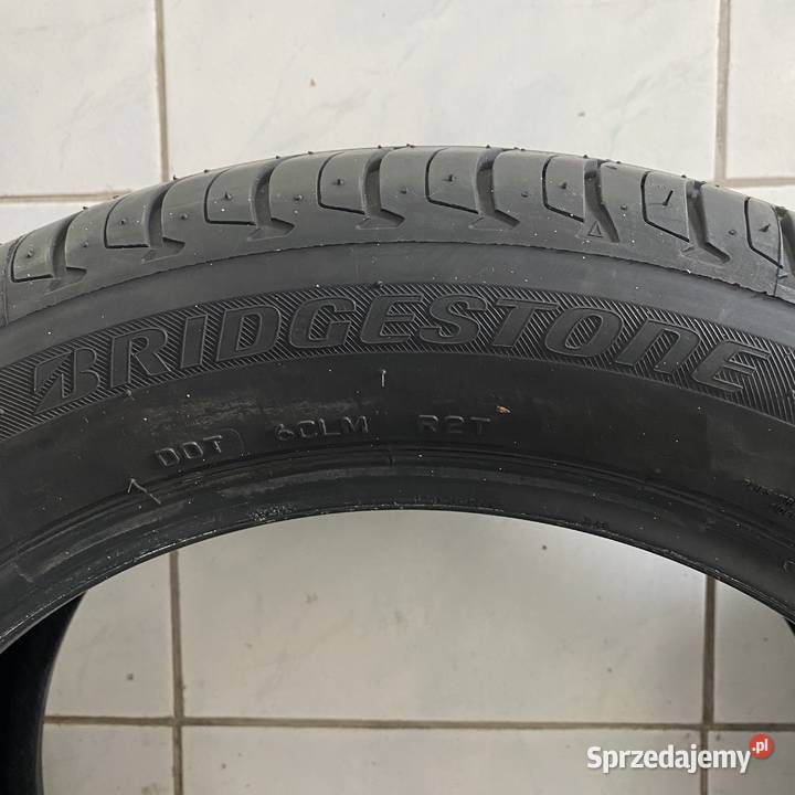 Sprzedam opony Bridgestone Turanza 21555 R17 Zabrze