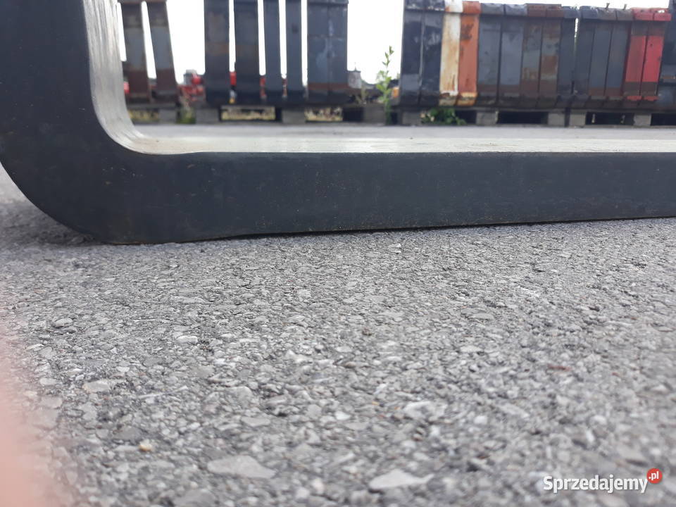 Widły do wózka widłowego 16 m 16041 karetka 2A mazowieckie Błędów sprzedam