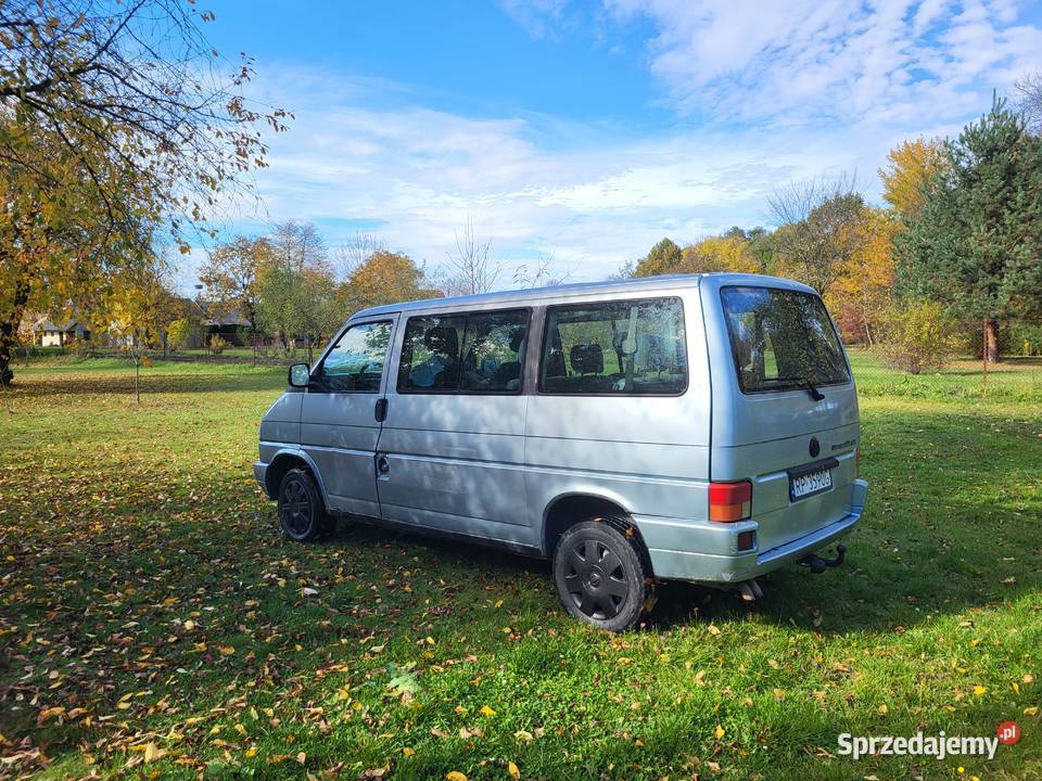Volkswagen VW Caravelle T4 24D Klima Webasto Caravelle podkarpackie Przemyśl