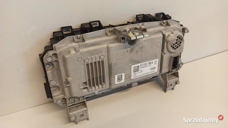 AUDI A3 8Y LICZNIK VIRTUAL KOKPIT 8Y0920700A
