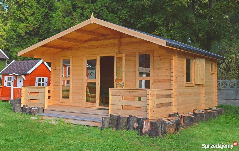 Domki ogrodowe Warszawa mazowieckie