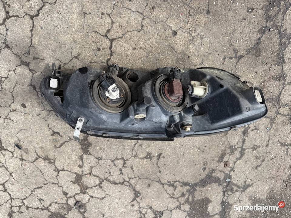Lampa przód lewy Opel Zafira A Części samochodowe Ostrów Wielkopolski