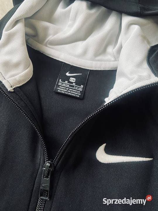 Bluza chłopięca z kapturem Nike 110116 mazowieckie Siedlce
