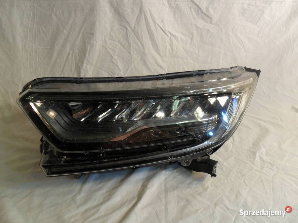 REFLEKTOR PRZÓD STRONA LEWA HONDA CRV Nowy Tomyśl