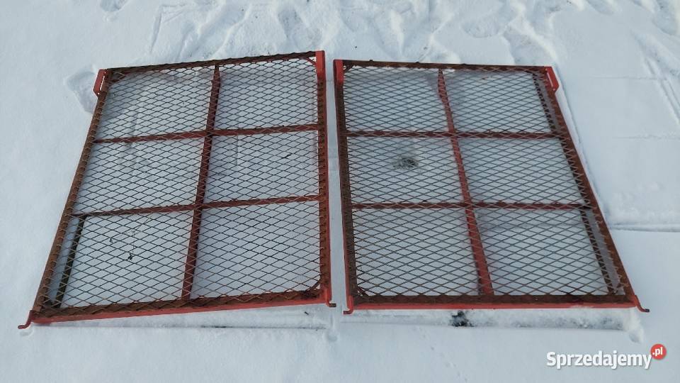 Krata sito na bryły do rozsiewacz nawozów opolskie Kędzierzyn-Koźle