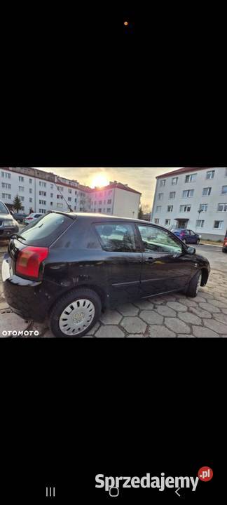 Toyota Corolla 14 Klimatronic 3 drzwi