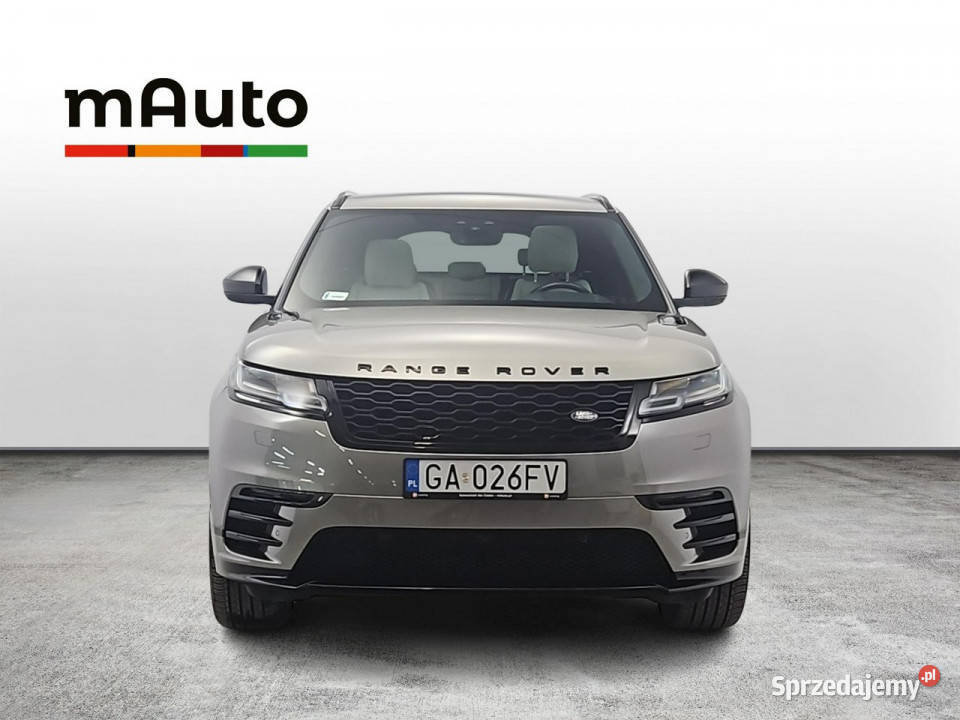 Land Rover Range Rover VELAR 20 SD4 SE Z isofix Warszawa sprzedam