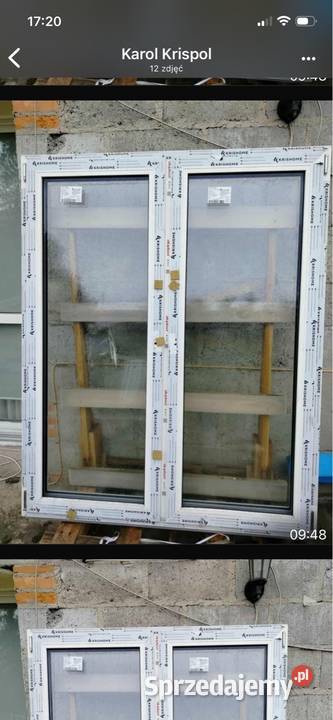 Sprzedam okna Września