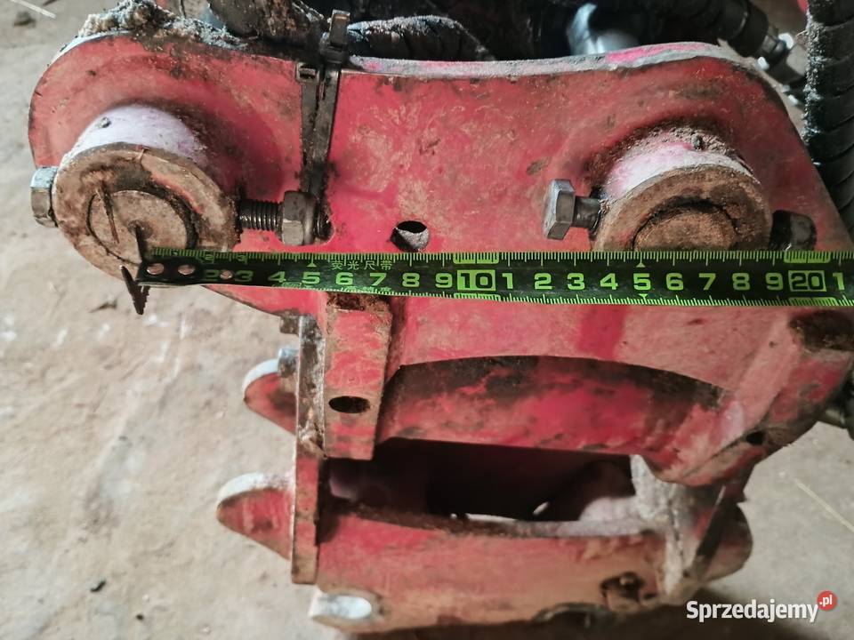 Sprzedam Power Tilt do minikoparki usługi budowlane