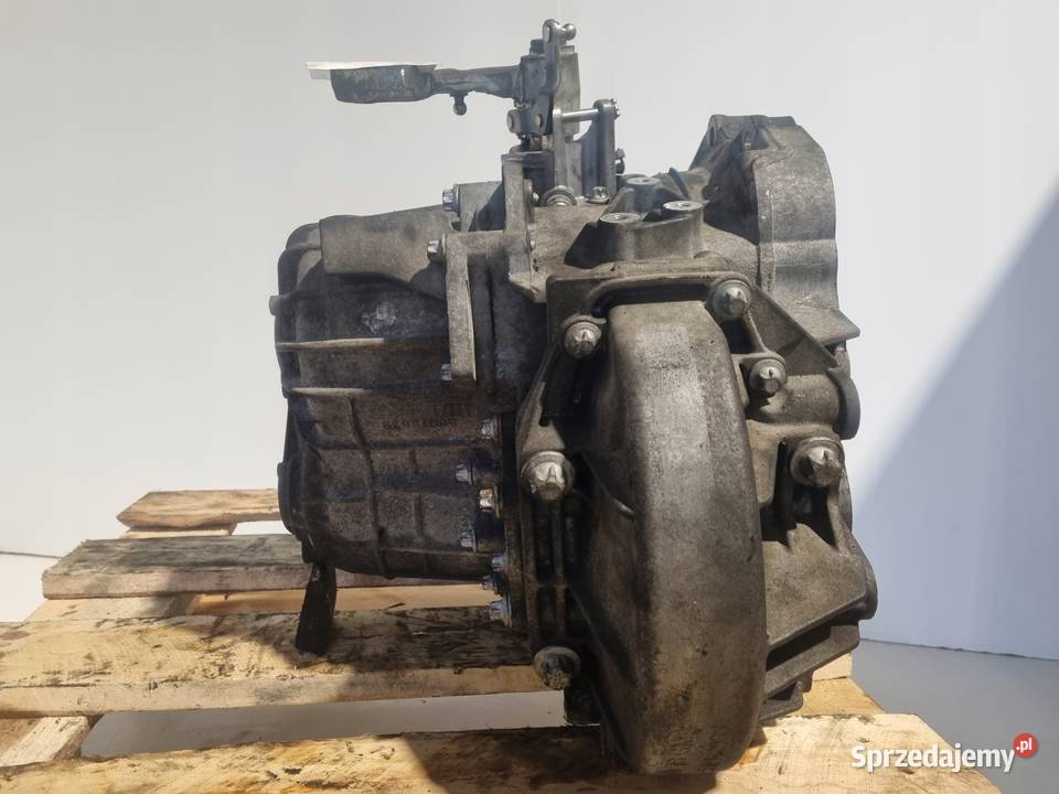 SKRZYNIA BIEGÓW Opel Astra IV J 17 CDTI M32