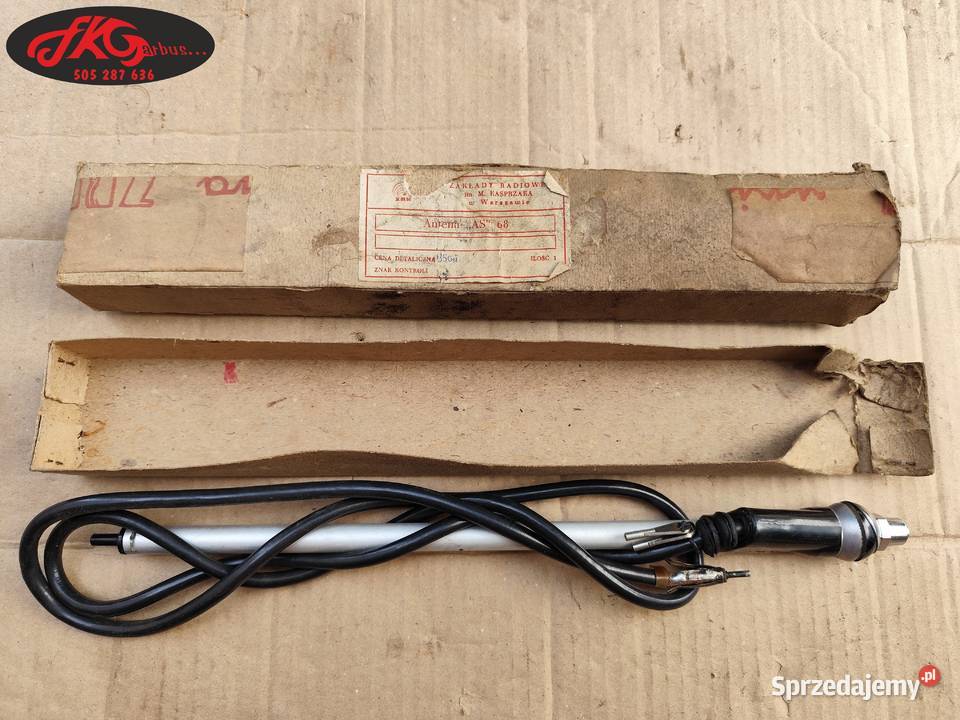 PRL części Maluch Fiat 125p 126p Renault Syrena osobowe Konstancin-Jeziorna