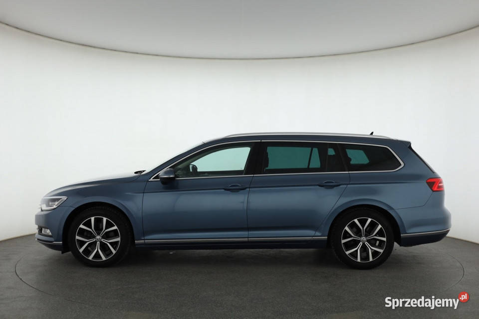VW Passat 18 TSI automatyczna Piaseczno