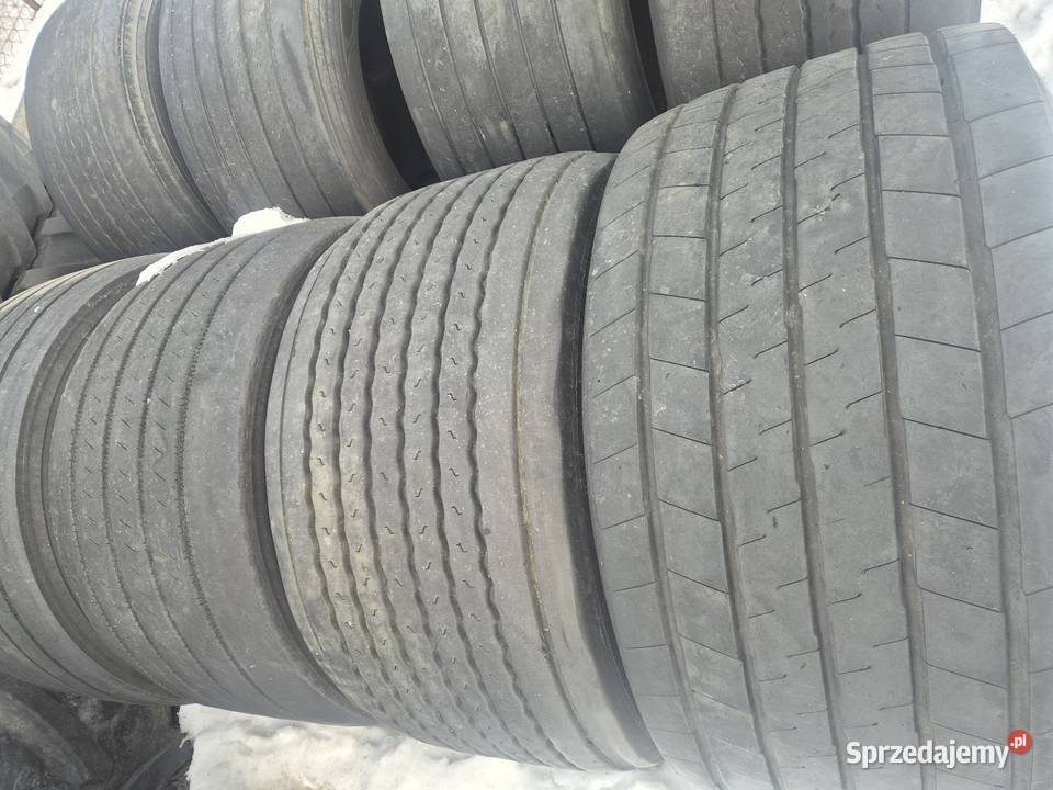 Opony Opona 43550 R195 podlaskie Zajęczniki