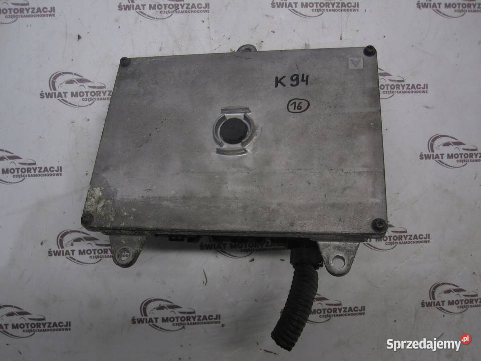 HONDA CIVIC VIII 07r sterownik silnika Kielce sprzedam