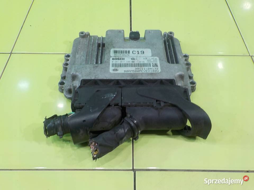 KIA SOUL I 16 CRDI 11r 5D sterownik komputer Suków