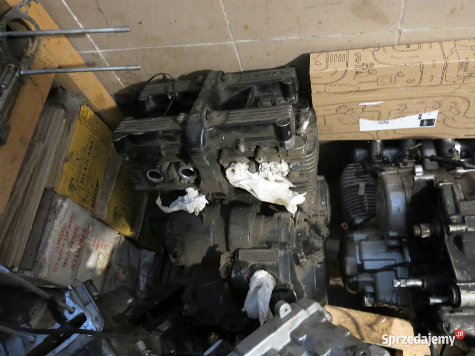 Części Yamaha XJ 550 81 pomorskie Słupsk