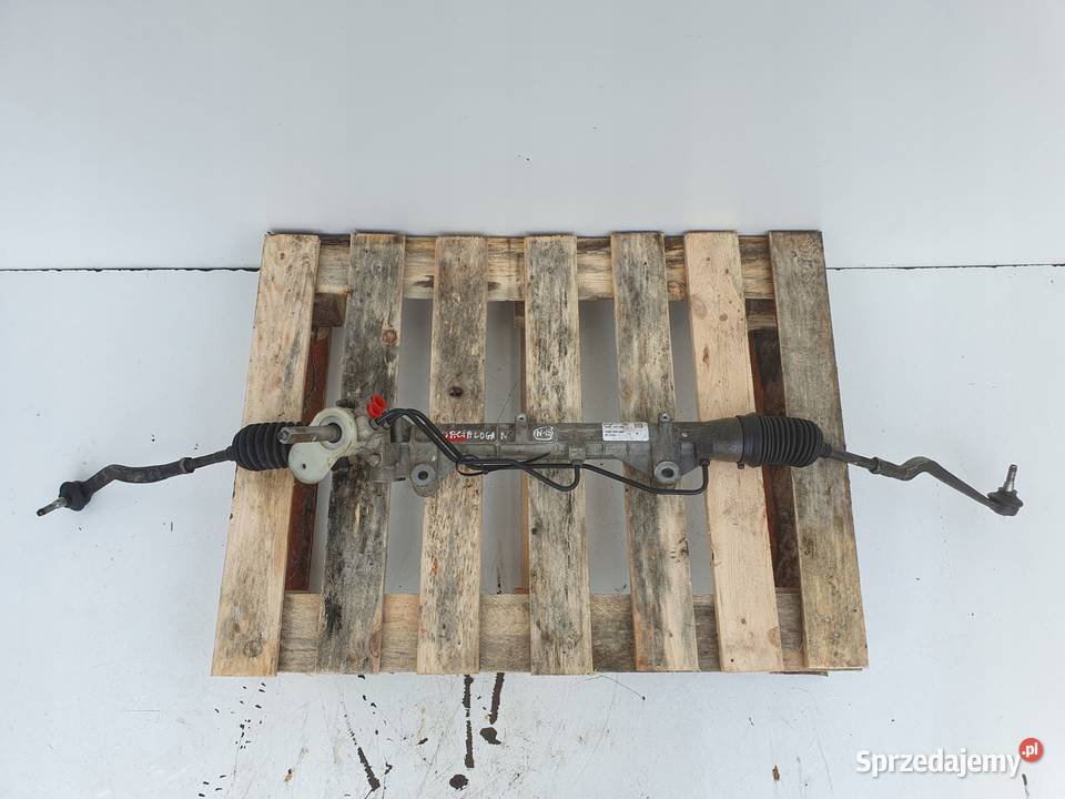Dacia Logan MAGLOWNICA przekładnia kierownicza lubelskie