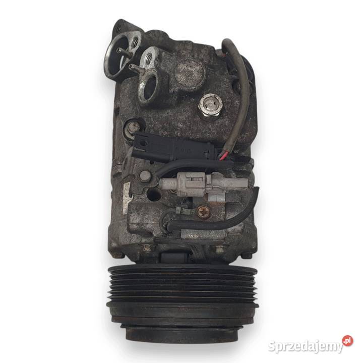 SPRĘŻARKA KLIMATYZACJI BMW 1 E87 3 E90 20d