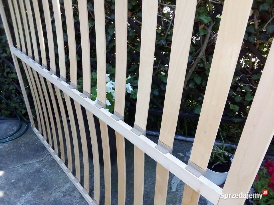 Stelaż do łóżka 159x186