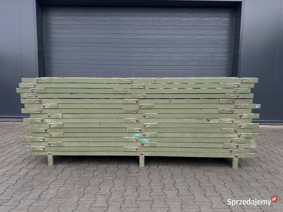 Stół rolkowy roltok Łabuńki Pierwsze