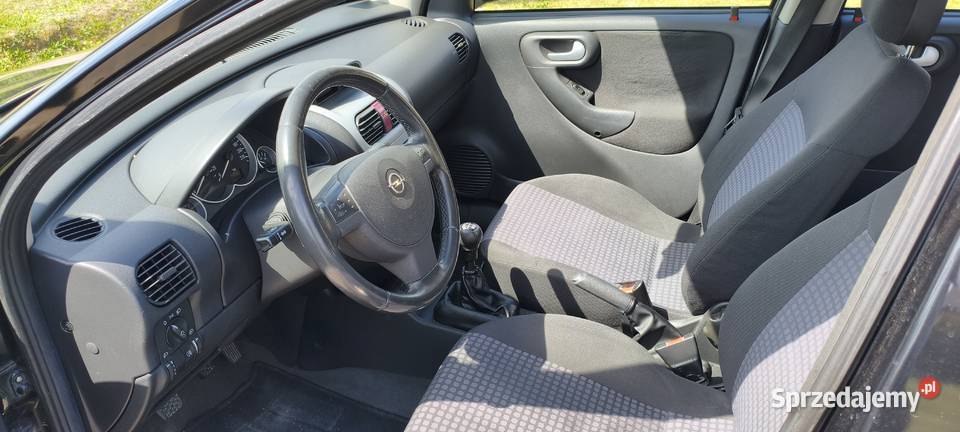 Opel Corsa 12 benzyna Opel Pomaski Małe