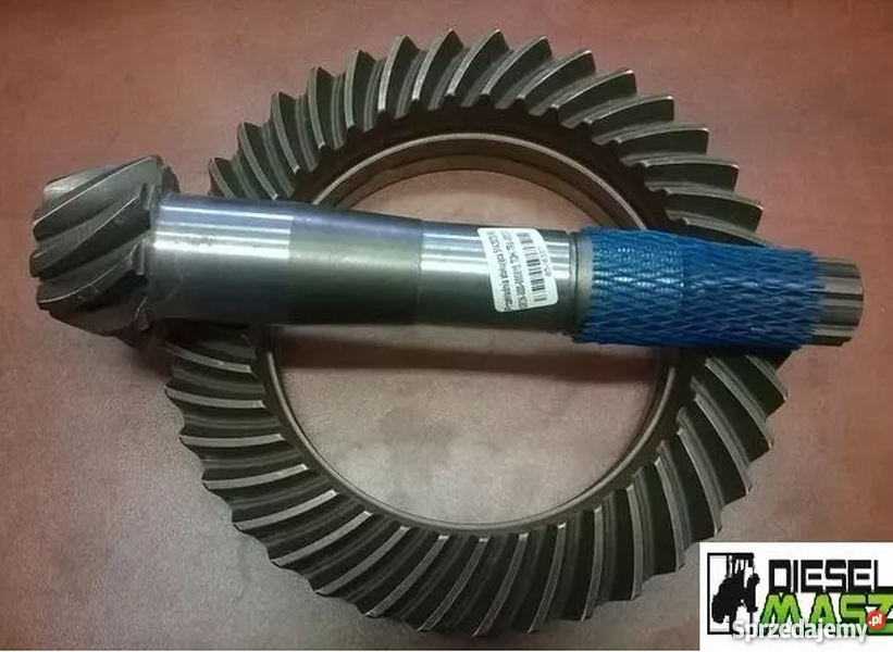 5179445 Atak kół 10x34 Holland TM Case MXM Części zamienne Zbuczyn