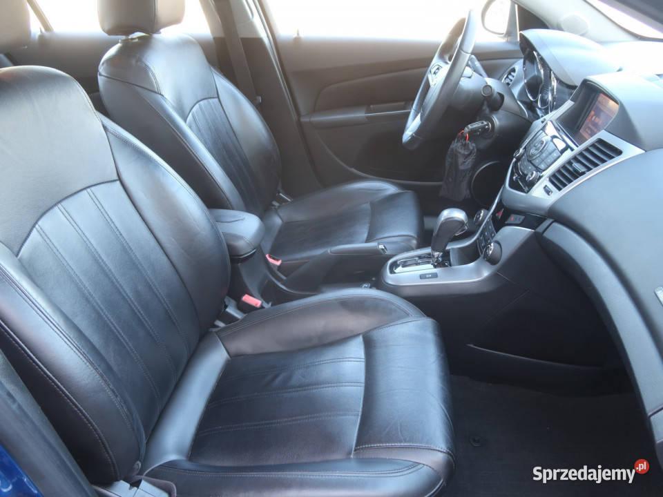 Chevrolet Cruze 18 i 16V klimatyzacja Bielany Wrocławskie sprzedam