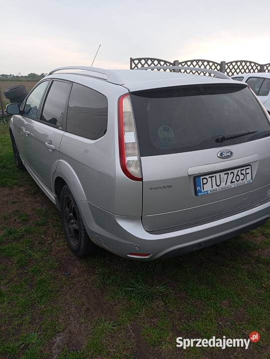 Sprzedam samochód Ford Focus Kępno