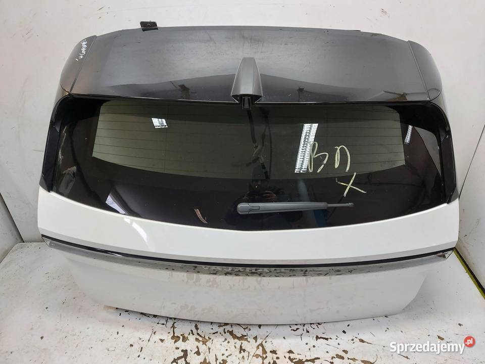 OPEL Grandland II 2024 Klapa pokrywa bagażnika