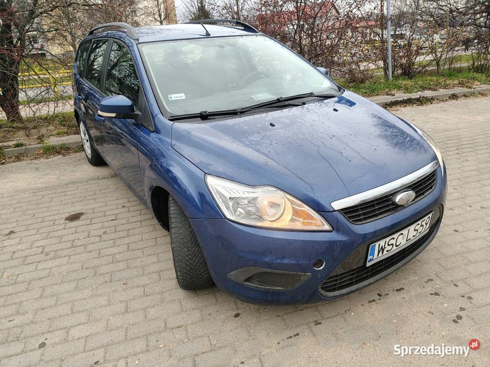 Ford focus mk2 lift Starogard Gdański