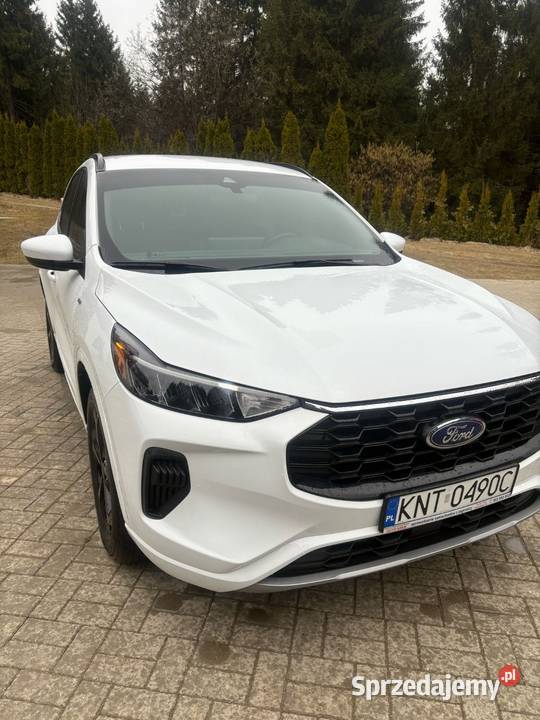 Ford Escape STline 4x4 centralny zamek Ochotnica Górna