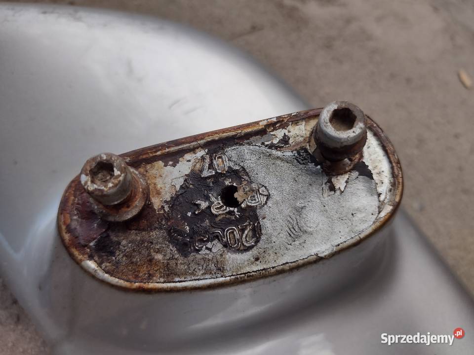 Spoiler klapy tylnej Irmscher Opel Vectra B Chełm sprzedam