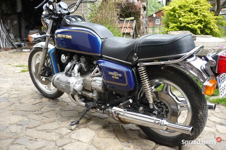 HONDA GL 1000 GOLDWING Haczów sprzedam