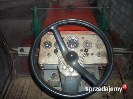 Ursus 902 Motoryzacja Rutki-Kossaki