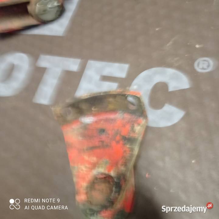 Krone turbo 5000 części Radzyń Podlaski sprzedam