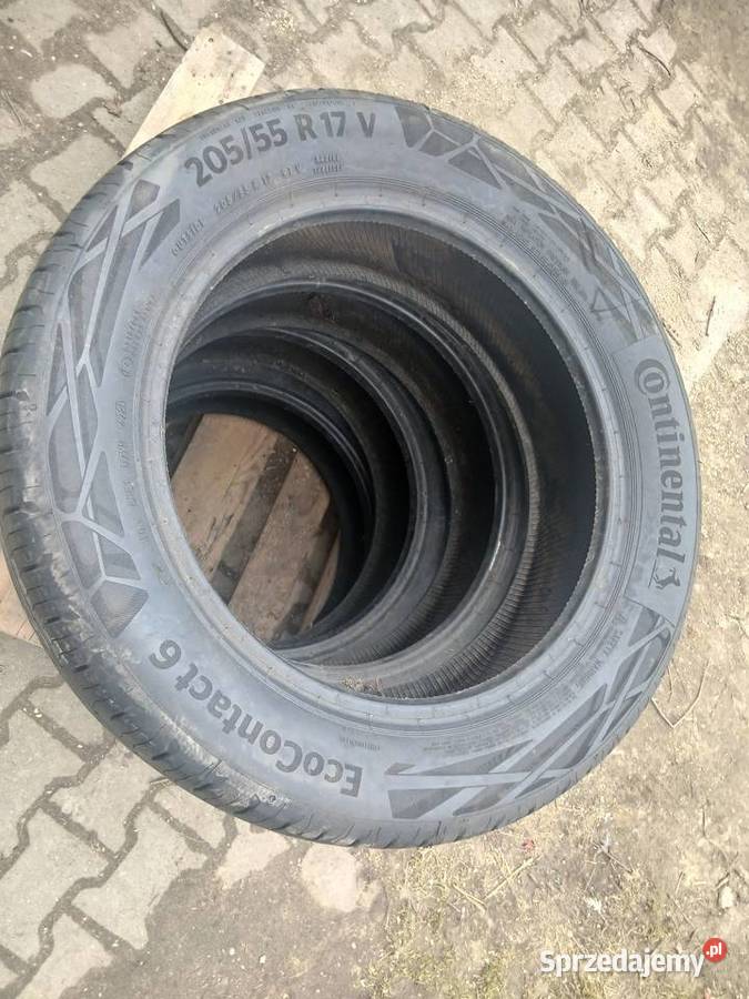 Opony letnie 2055517 Continental Skierniewice