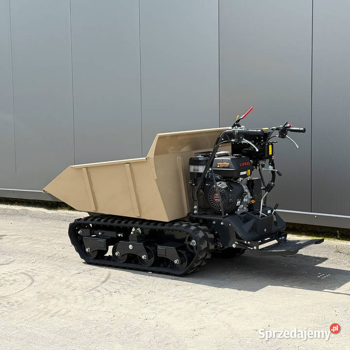 Wozidło Gąsienicowe MEYER T1000WL 1000 NOWE Nowy Wiśnicz