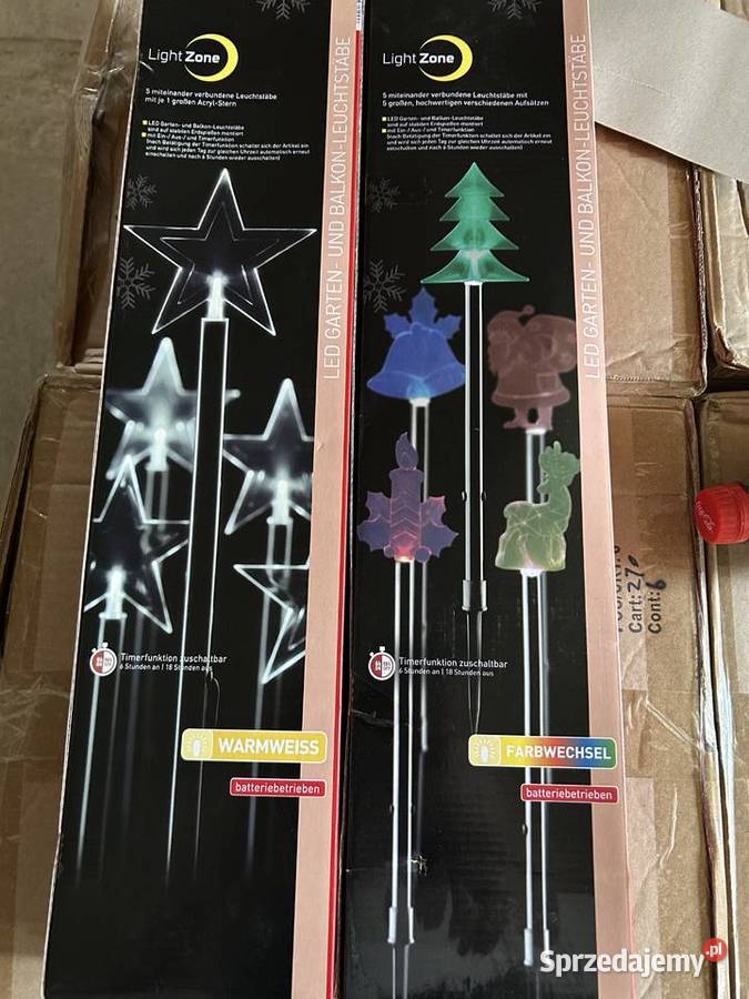 Palety Boże narodzenie klasa A Czajków