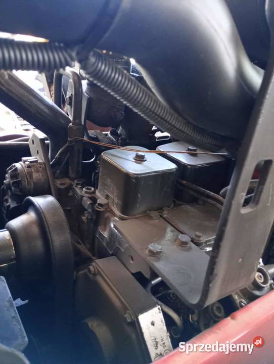 Ciagnik CASE 5120 4x4