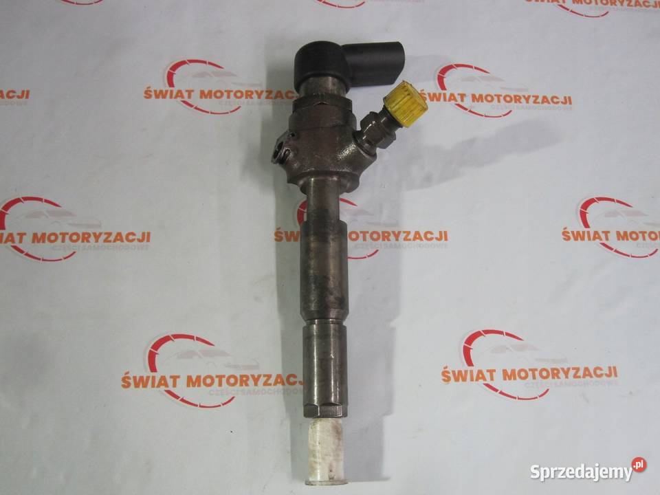 FORD FOCUS MONDEO S 18 TDCI wtrysk wtryskiwacz Wtryskiwacze Części samochodowe