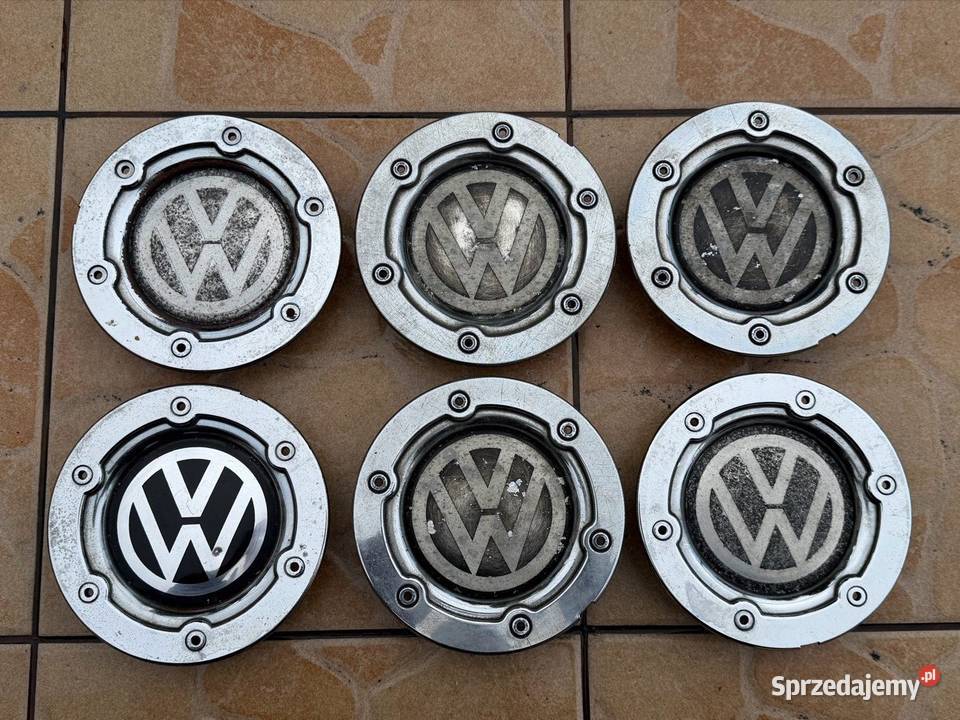 Dekielki do felg aluminiowych Audi SLine Biała Podlaska