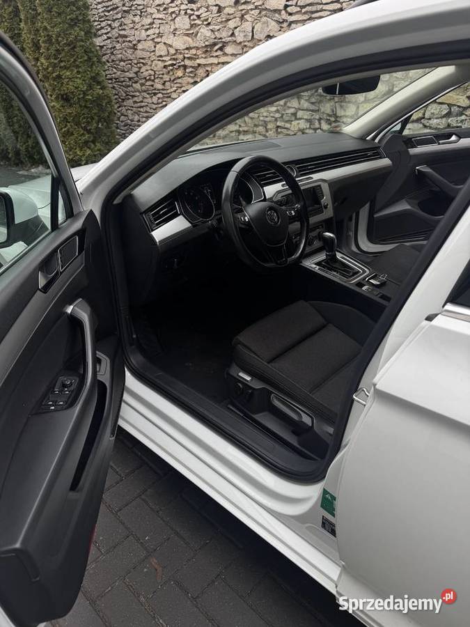 Volkswagen Passat B8 śląskie Częstochowa