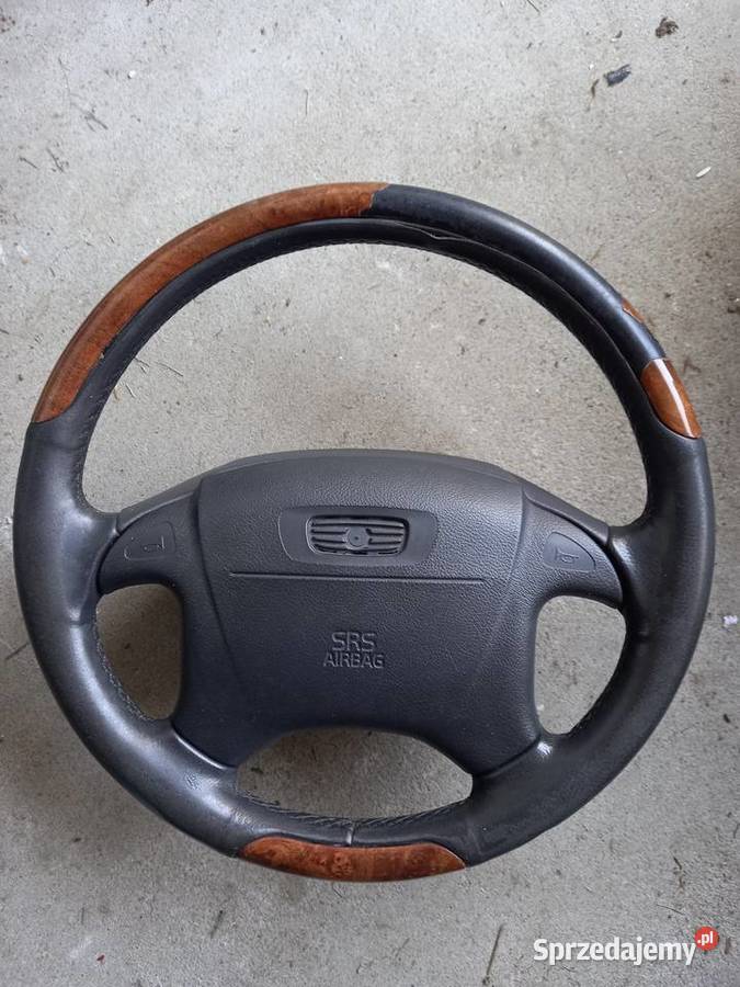 Kierownica volvo c70 s70 v70 drewno Kierownice Warszawa