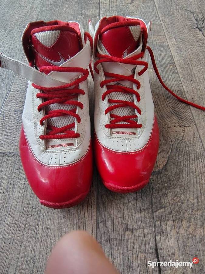 Nike air uptempo zoom mazowieckie Radom