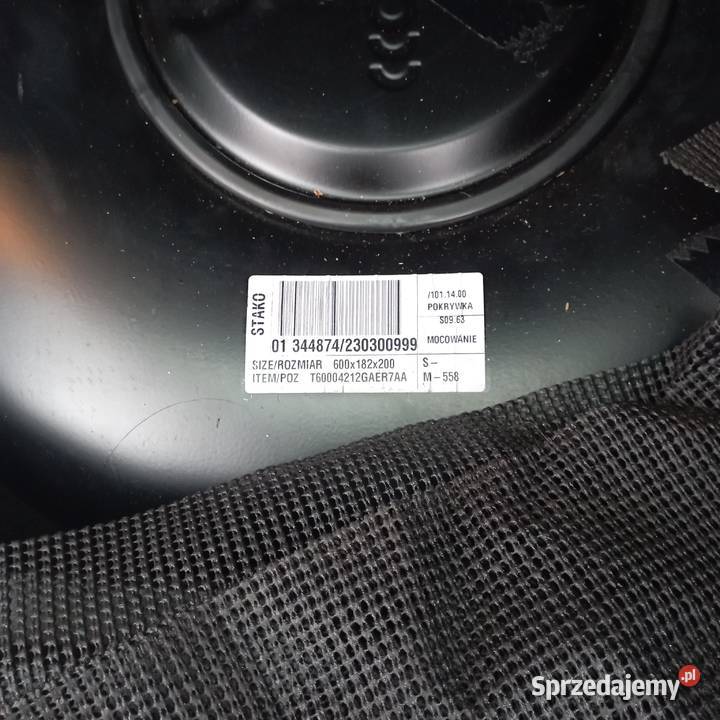 Opel Mokka z silnikiem 14 Turbo ECOTEC z napędem 100351km Bydgoszcz