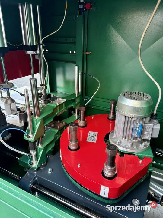 Zaczyszczarka STB WPOF4 2000 Jasionka