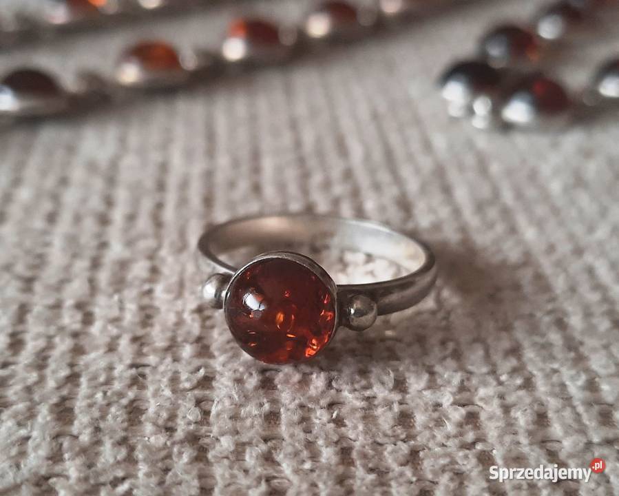 Naszyjnik Bransoletka Kolczyki Pierścionek Ozdoby Warszawa