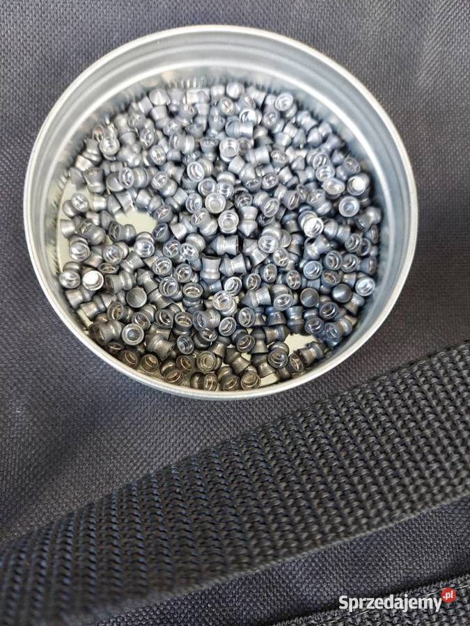 Wiatrówka Slavia 631 mazowieckie Warszawa