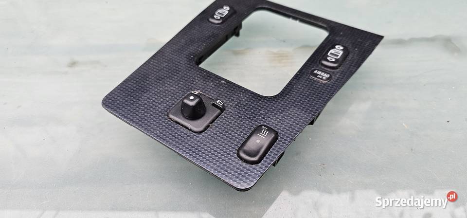 Ramka wybieraka panel szyb mercedes w202 wielkopolskie Zbąszyń