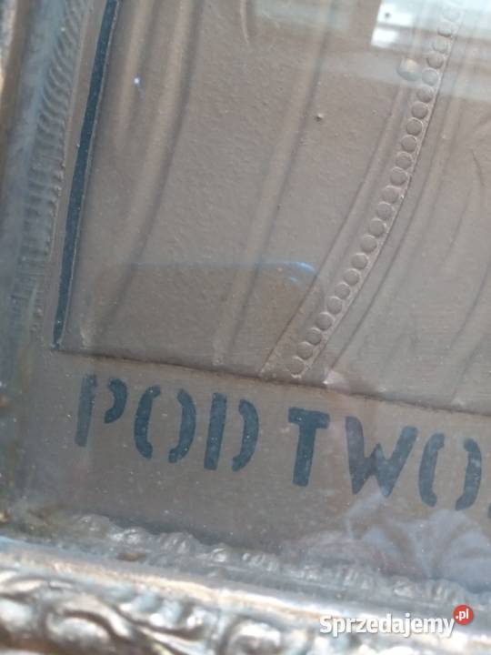 Święty obraz przedwojnie Gdów